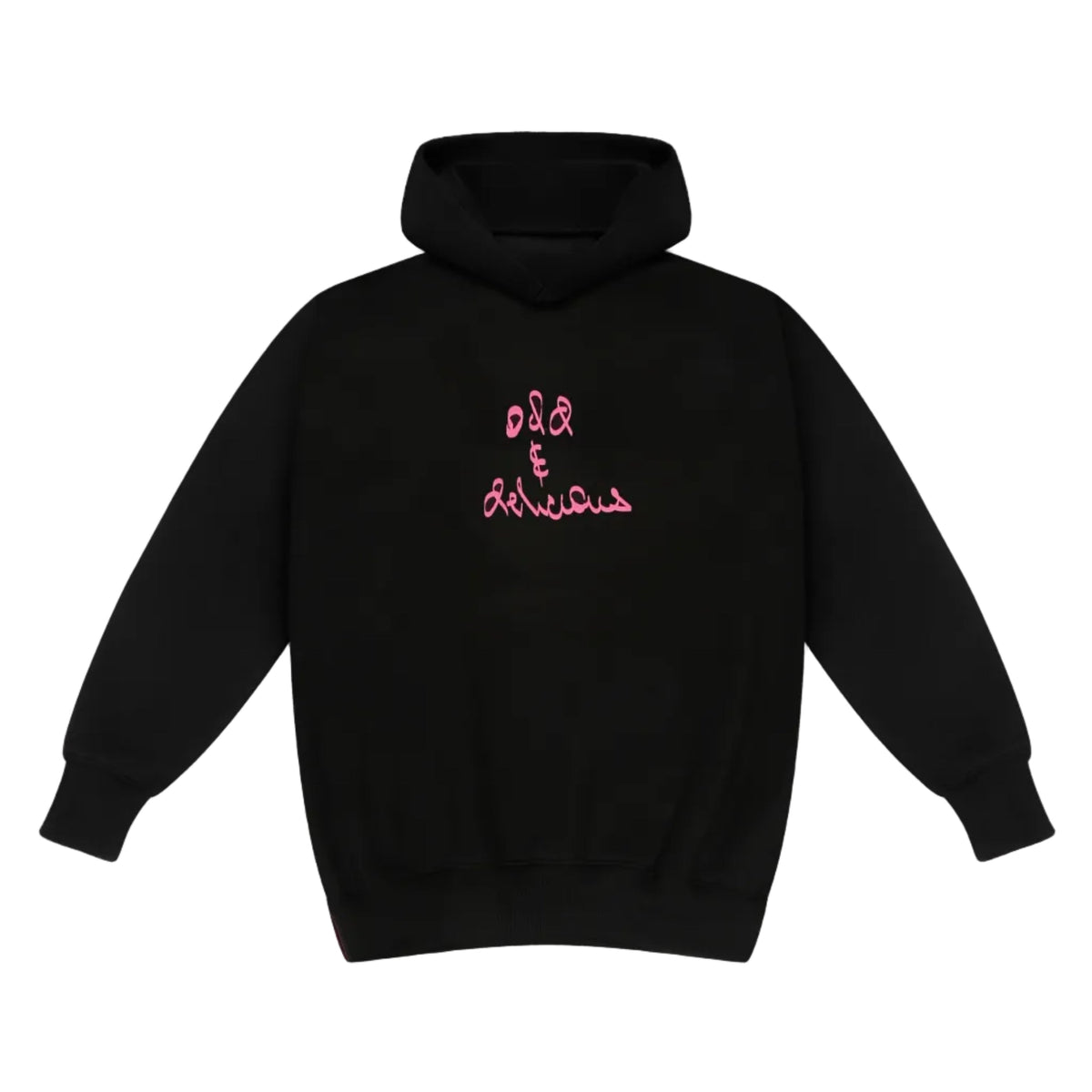 Odd & Delicious Oversized Hoodie by oddnoteven