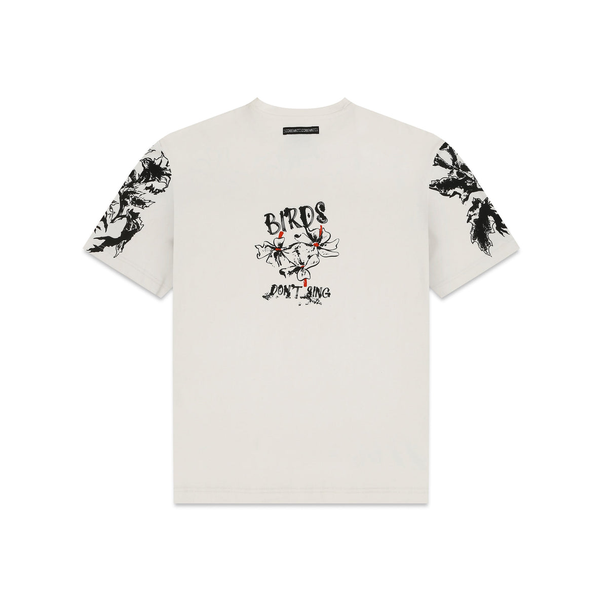 Young monster t-shirt by HUEMN