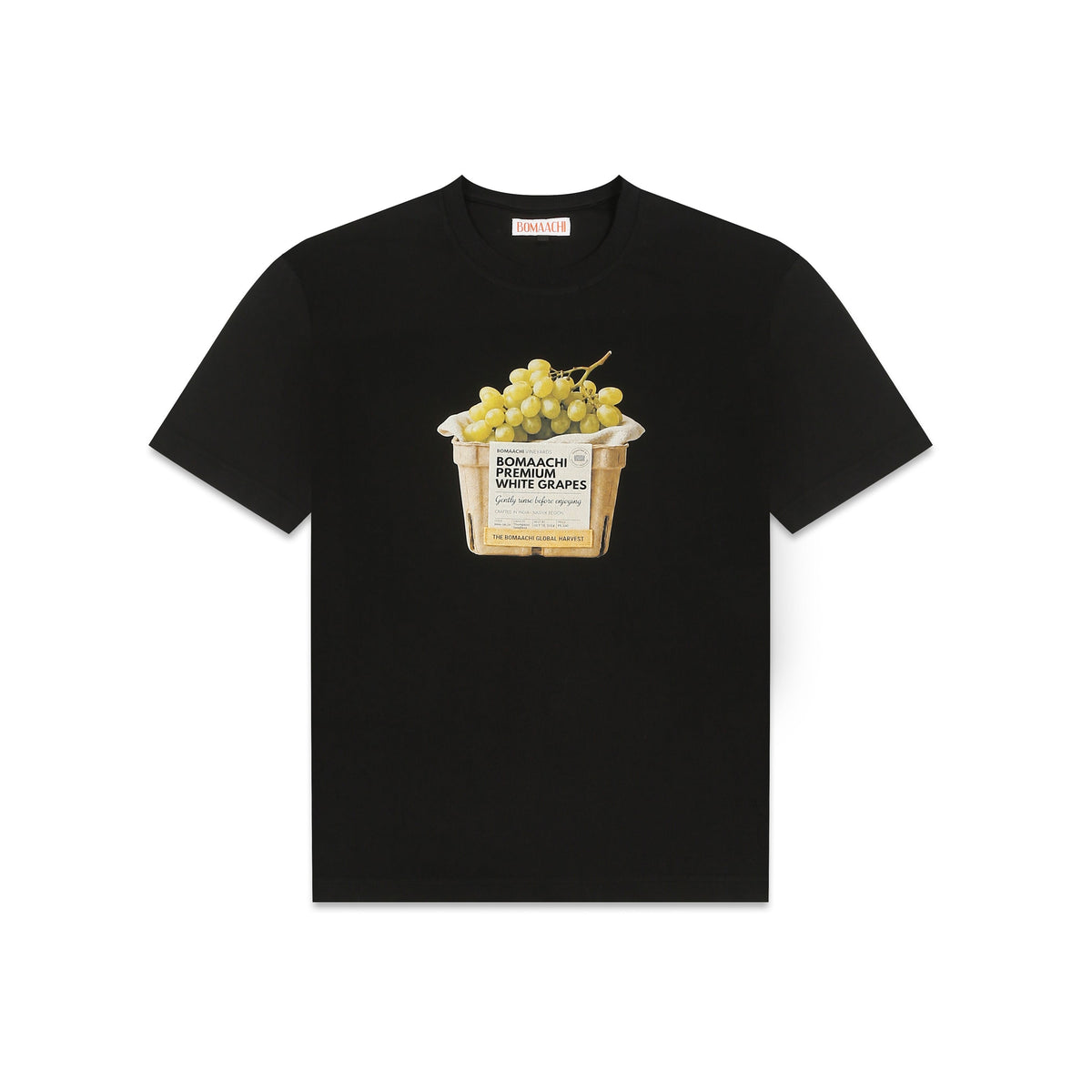 Grapes t-shirt by BOMAACHI