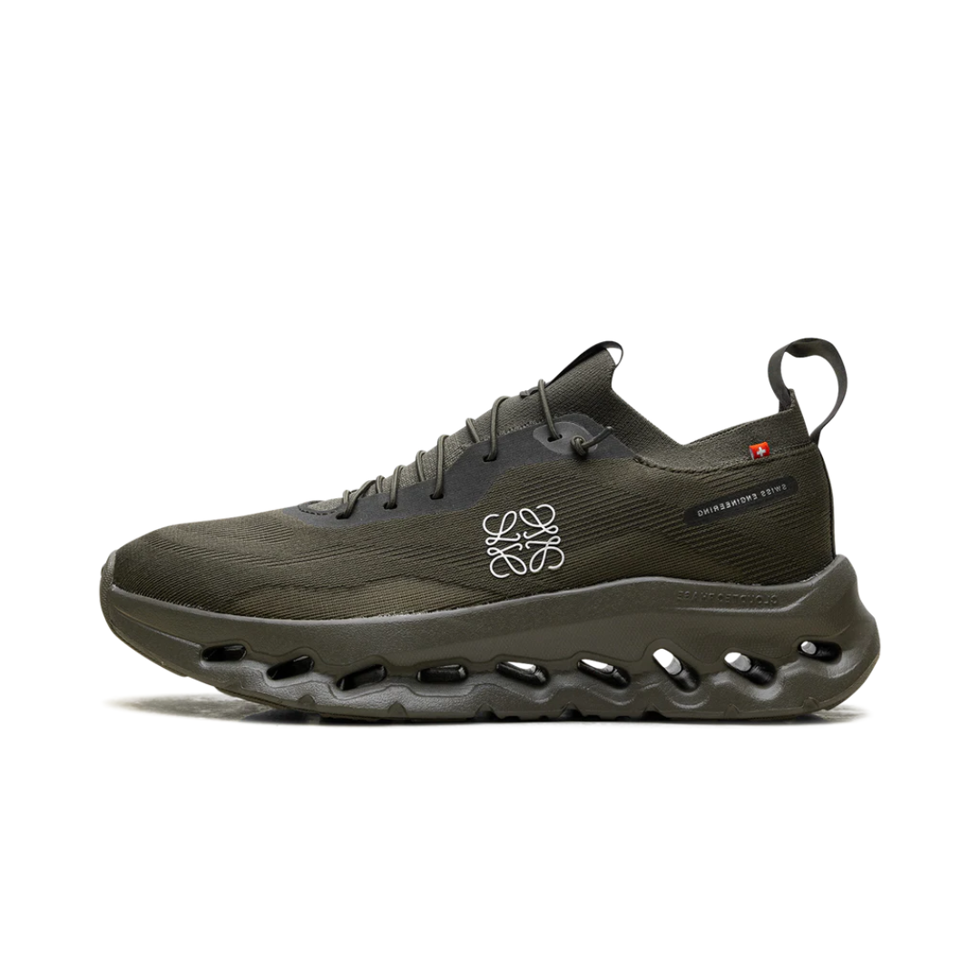 On Running Cloudtilt LOEWE Khaki Green by ON