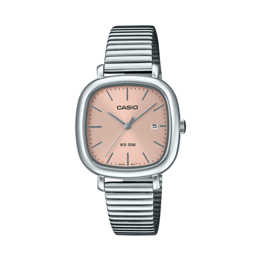 Timeless Ladies Metal (LTP-B166D-4AVDF)