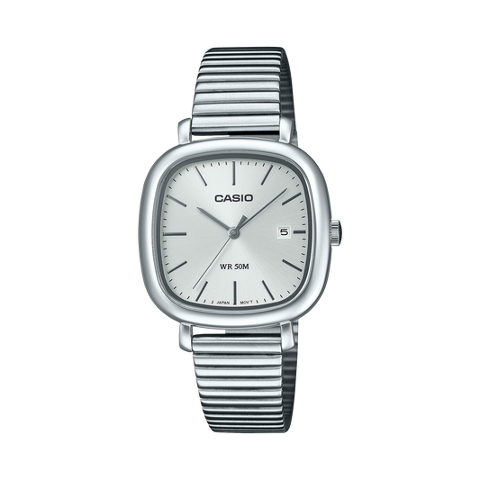 Timeless Ladies Metal (LTP-B166D-7AVDF)