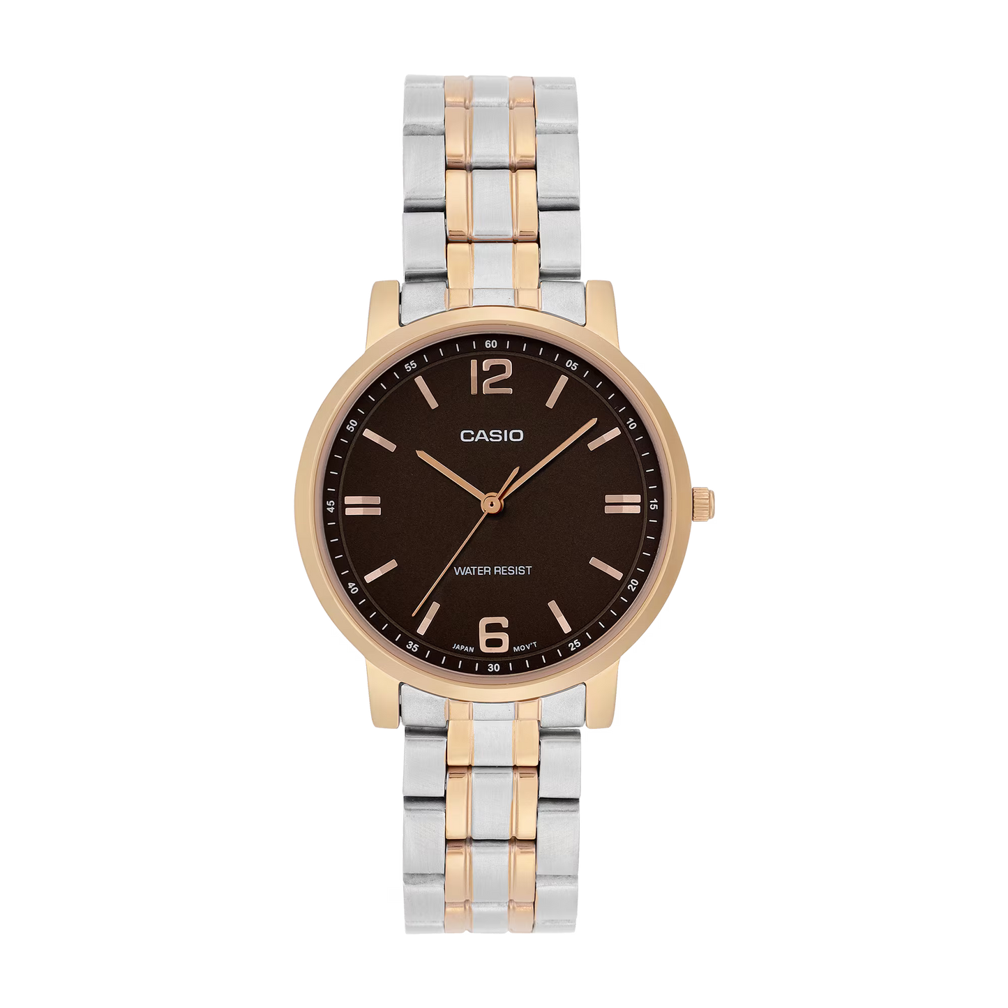Timeless Ladies Metal (LTP-SN5YSR-5A)