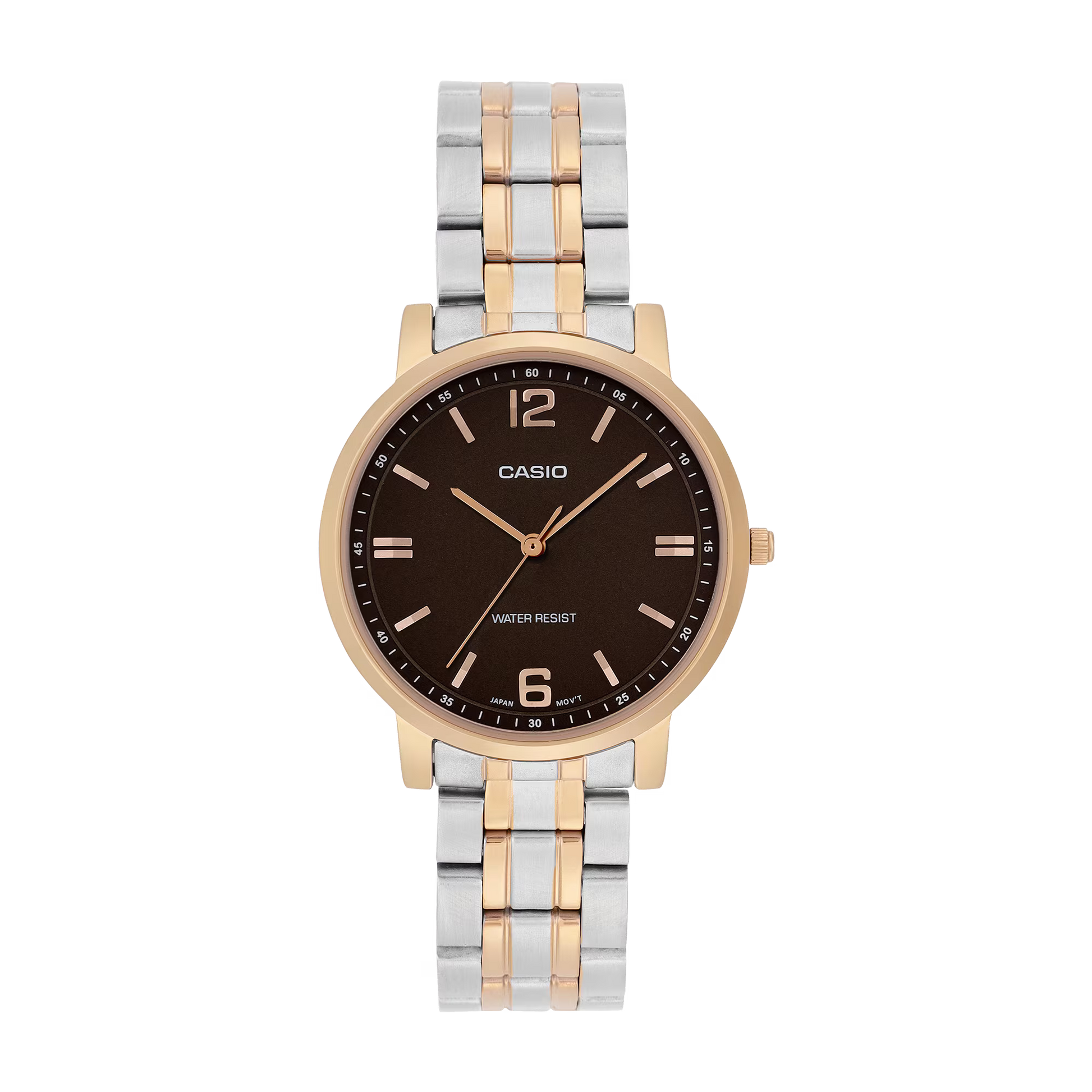 Timeless Ladies Metal (LTP-SN5YSR-5A)
