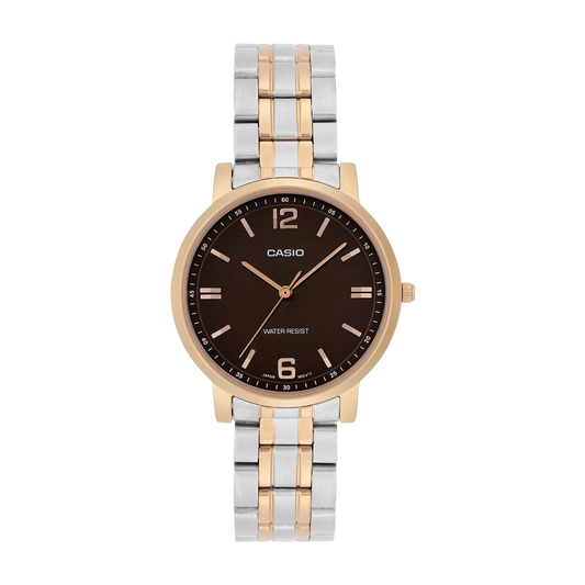 Timeless Ladies Metal (LTP-SN5YSR-5A)