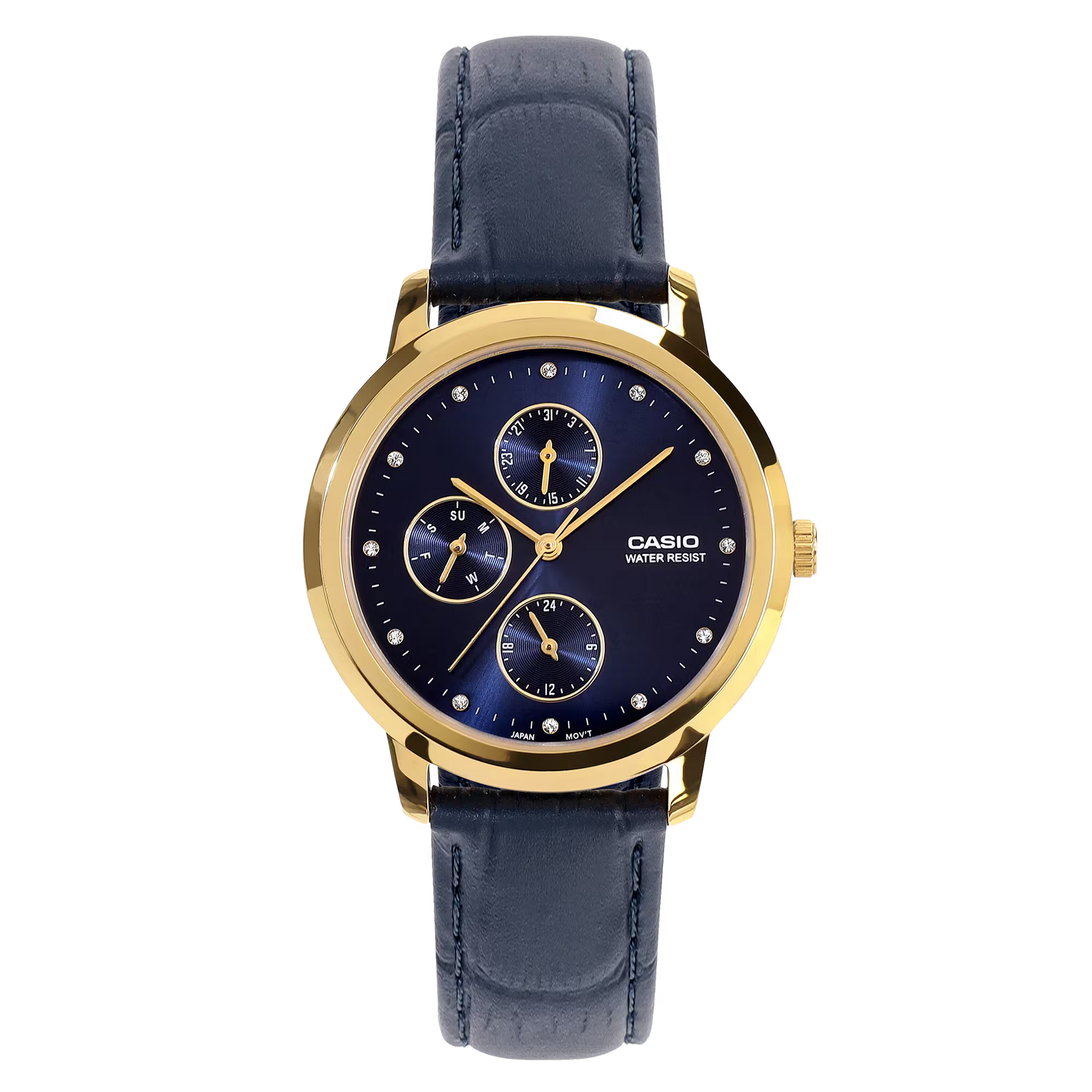 Timeless Ladies Metal (LTP-SN6KGL-2A)