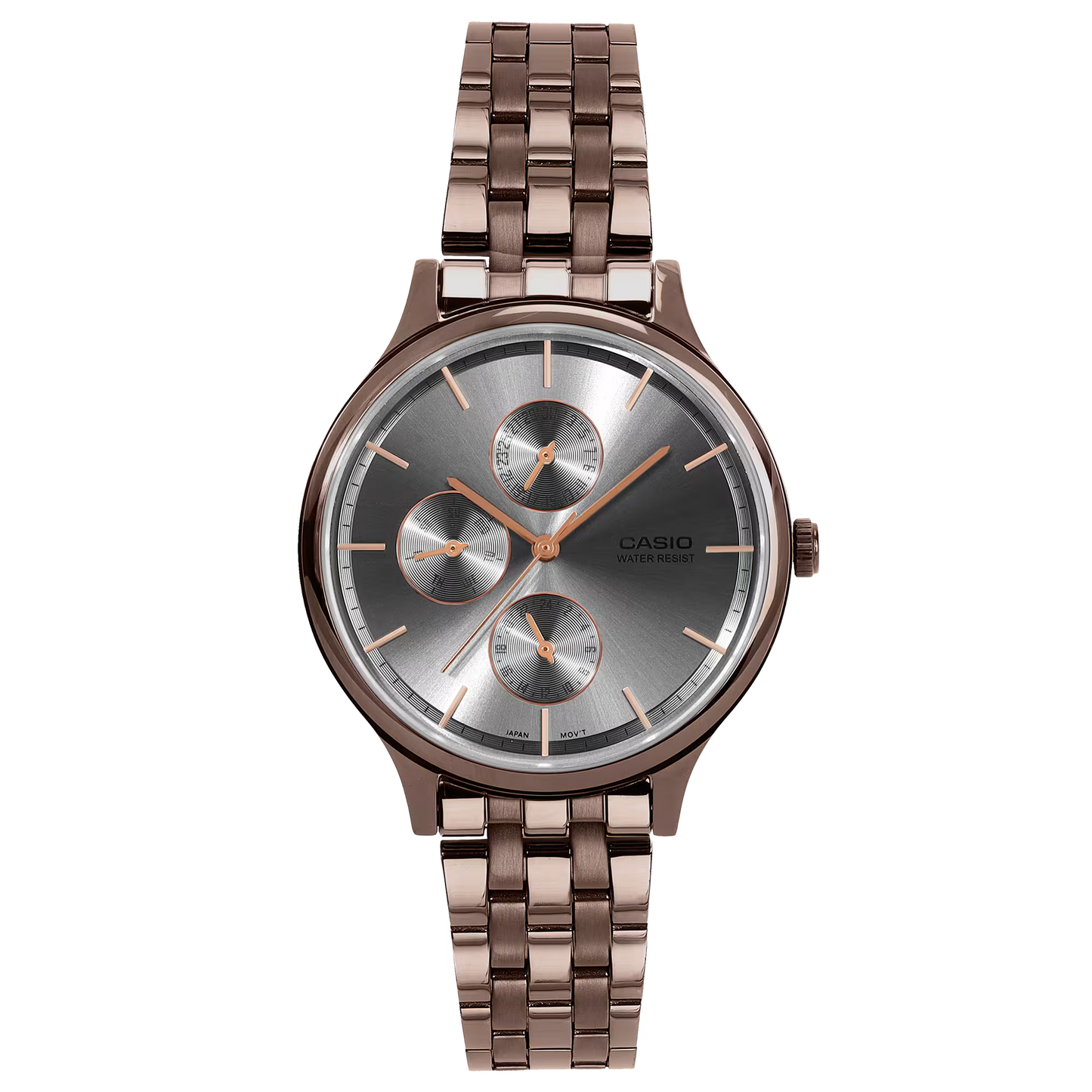 Timeless Ladies Metal (LTP-SN7YRB-8A)
