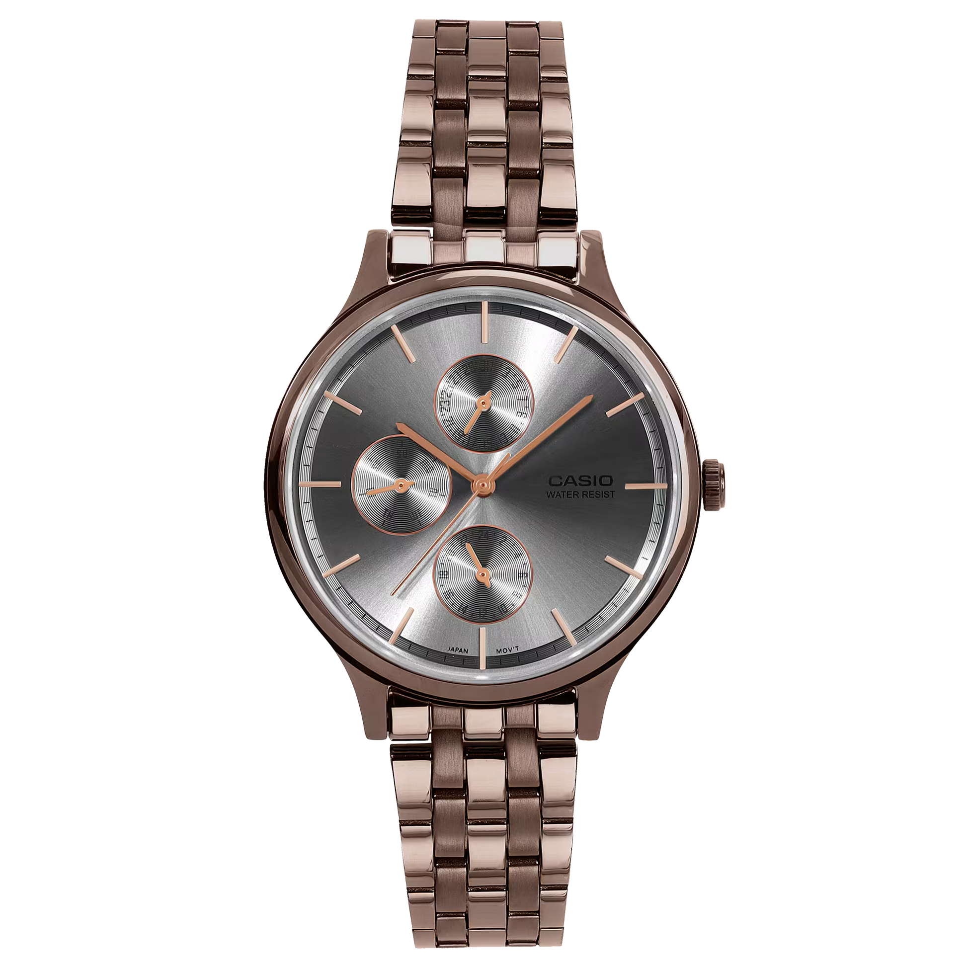 Timeless Ladies Metal (LTP-SN7YRB-8A)