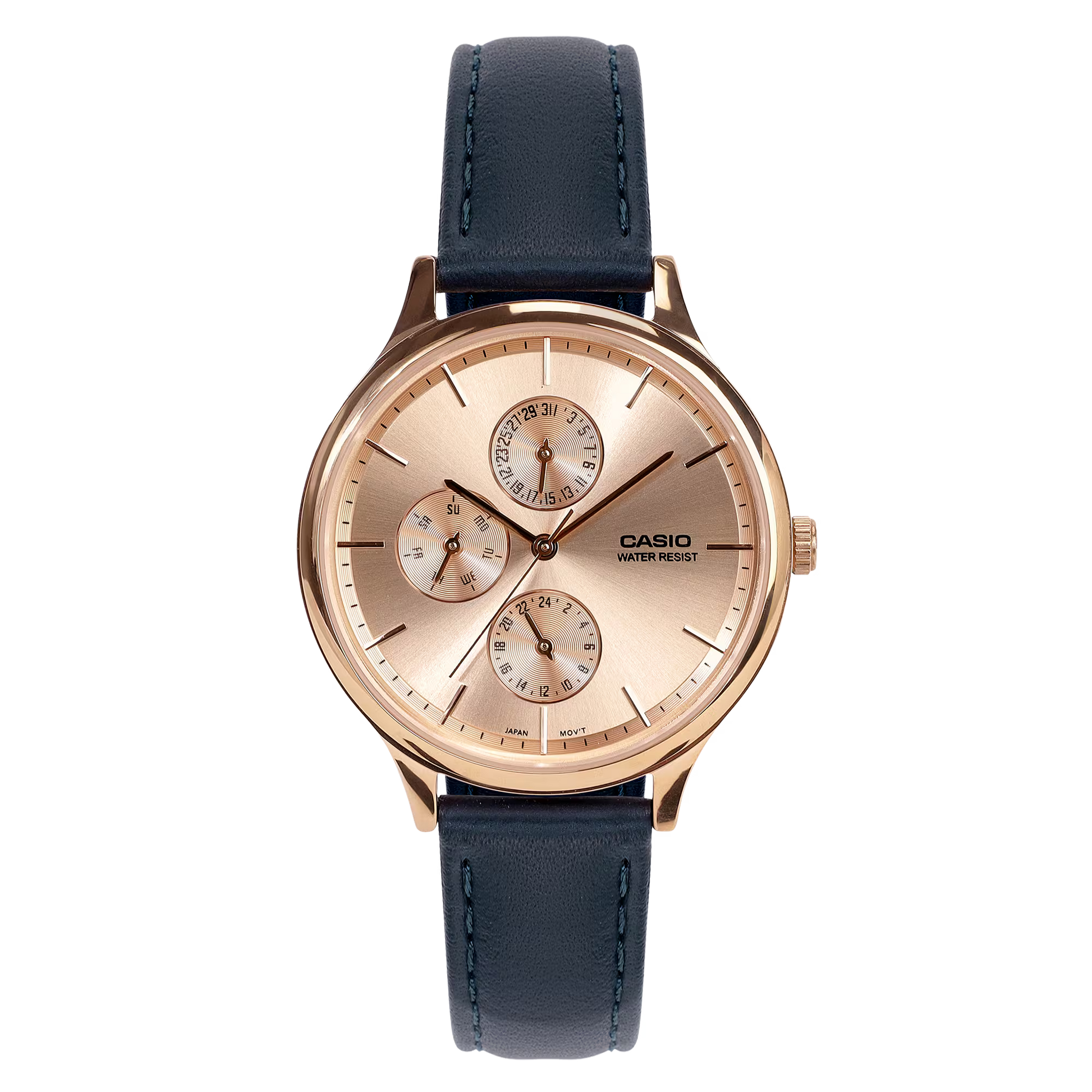 Timeless Ladies Metal (LTP-SN7YRL-4A)