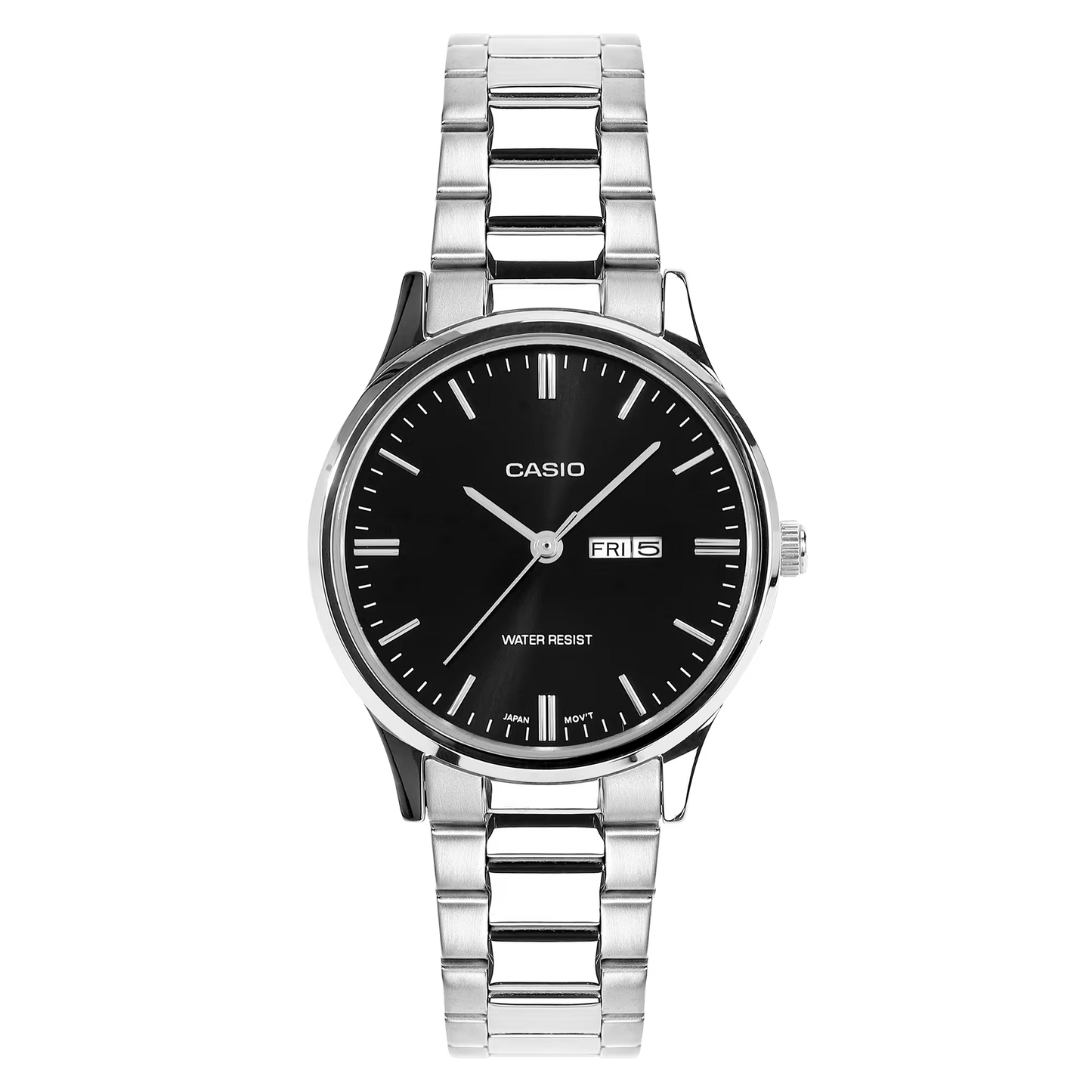 Timeless Ladies Metal (LTP-SN8YD-1B)
