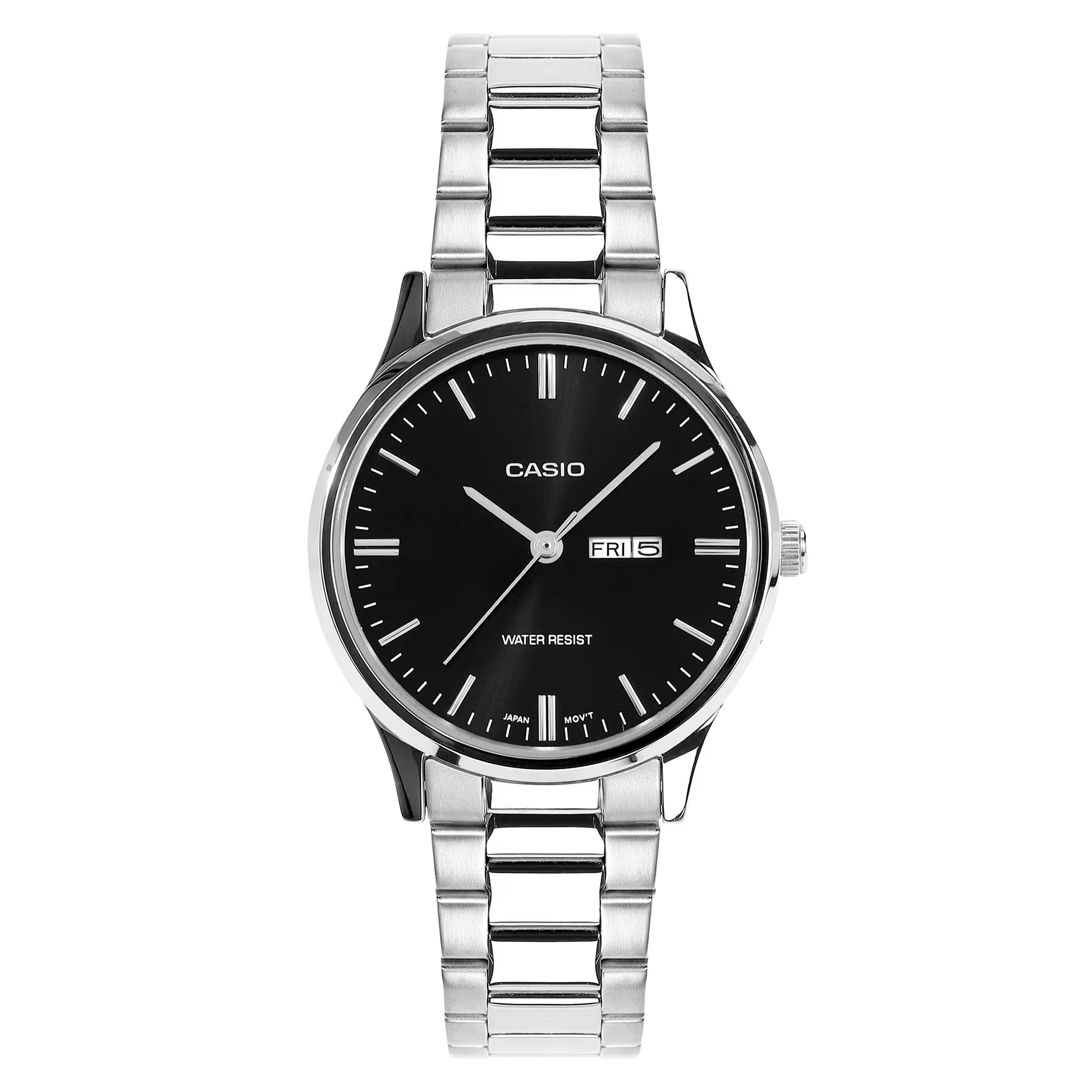 Timeless Ladies Metal (LTP-SN8YD-1B)