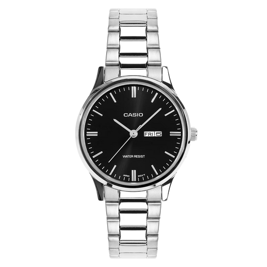 Timeless Ladies Metal (LTP-SN8YD-1B)