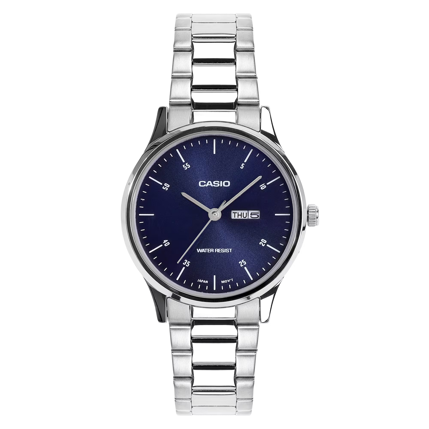 Timeless Ladies Metal (LTP-SN8YD-2B)