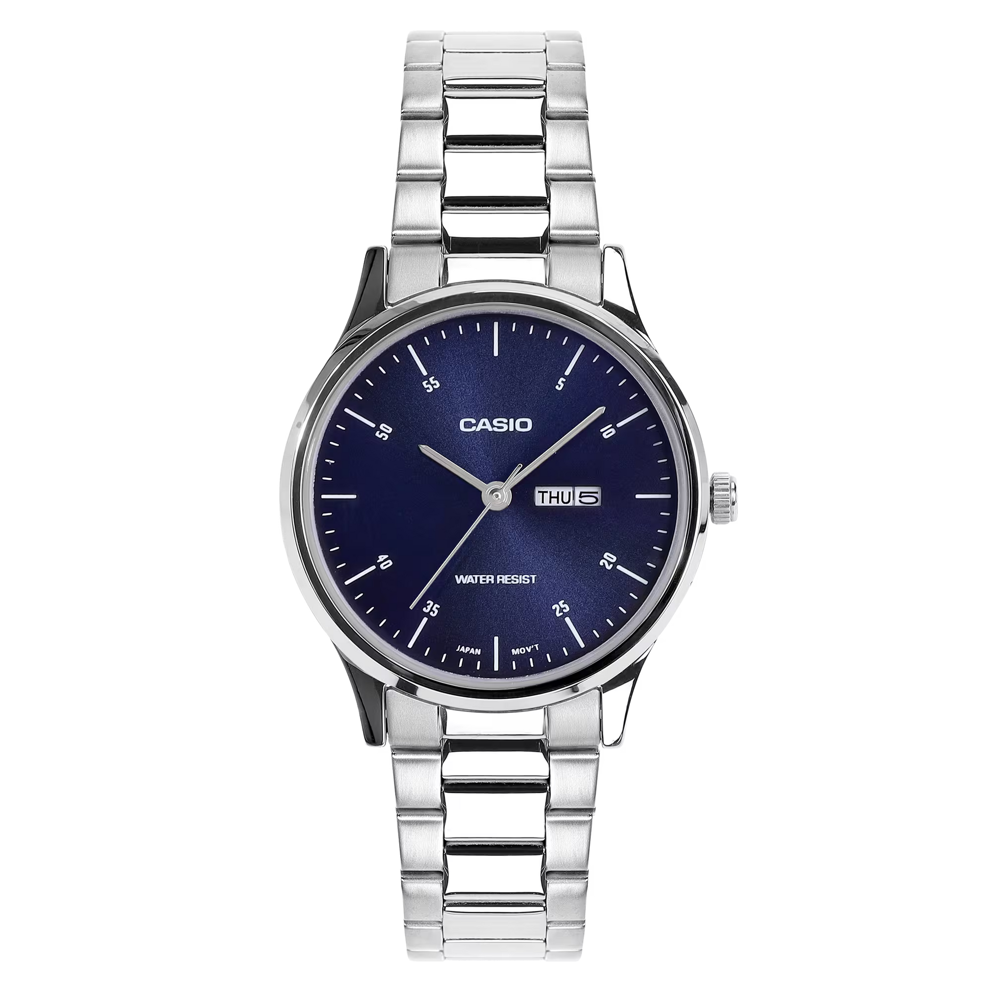 Timeless Ladies Metal (LTP-SN8YD-2B)
