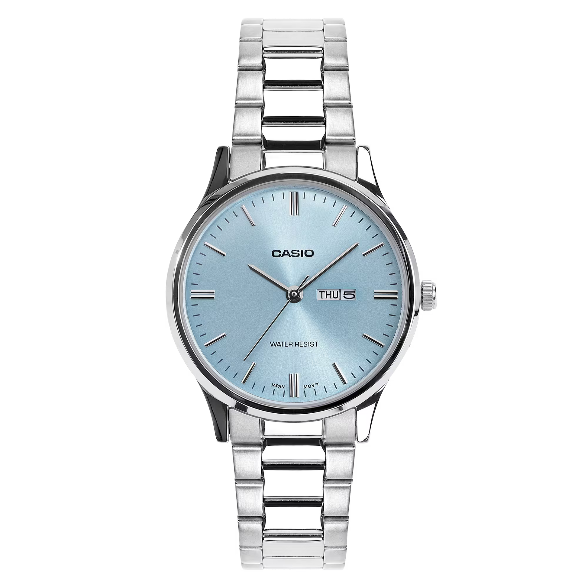 Timeless Ladies Metal (LTP-SN8YD-2B2)