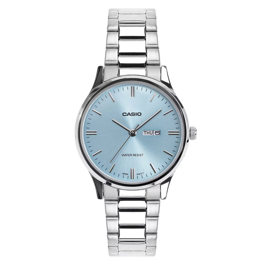 Timeless Ladies Metal (LTP-SN8YD-2B2)