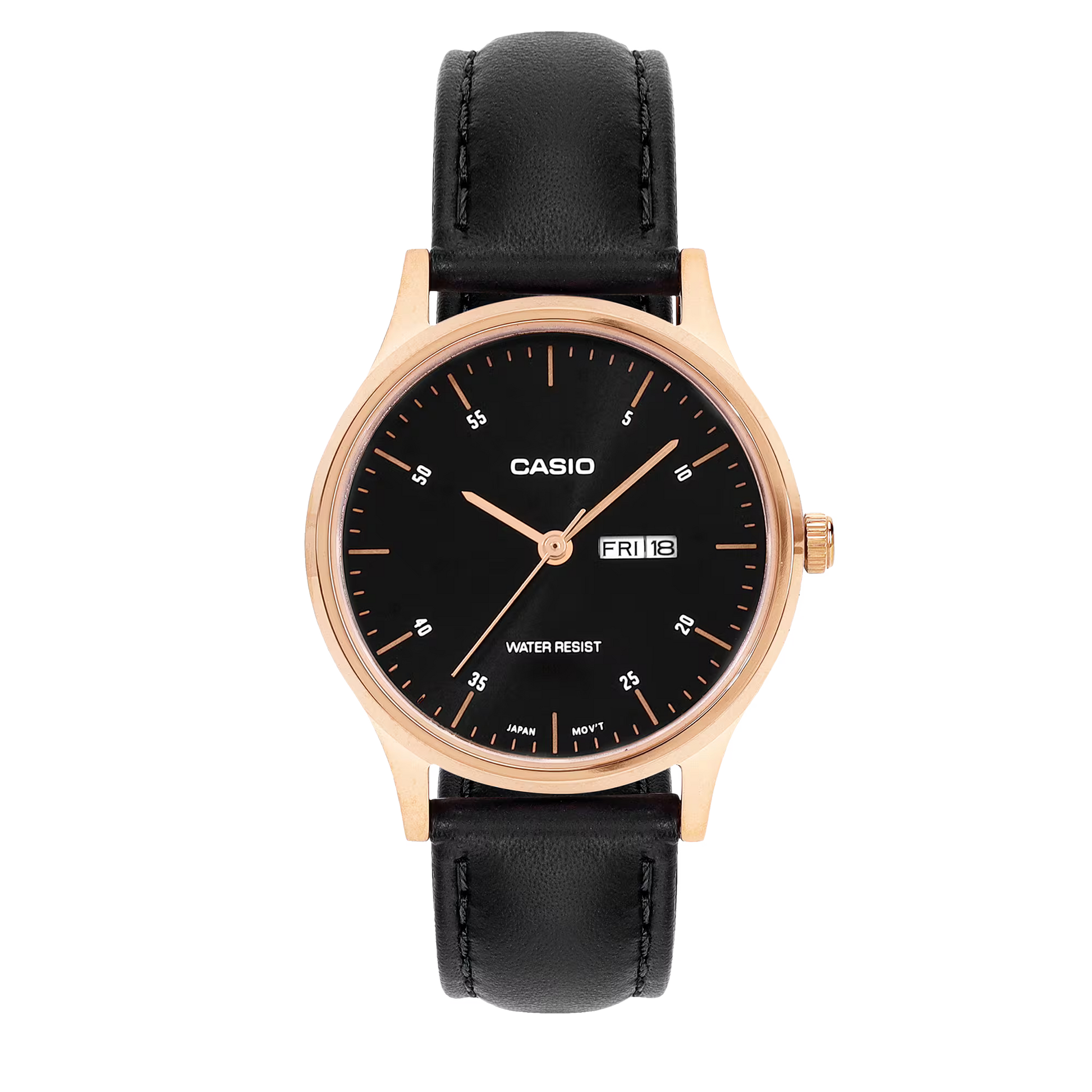 Timeless Ladies Metal (LTP-SN8YRL-1B)