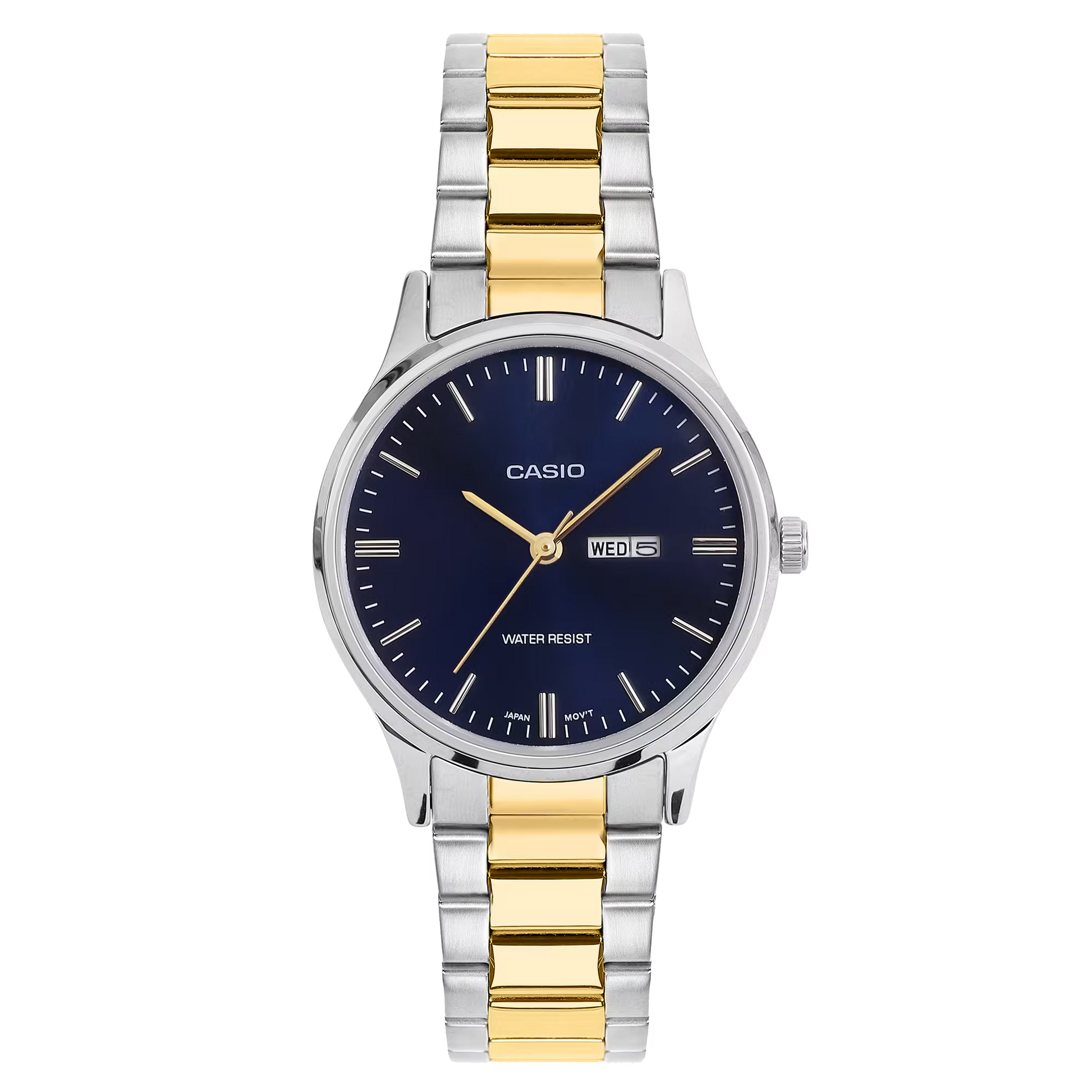 Timeless Ladies Metal (LTP-SN8YSG-2B)