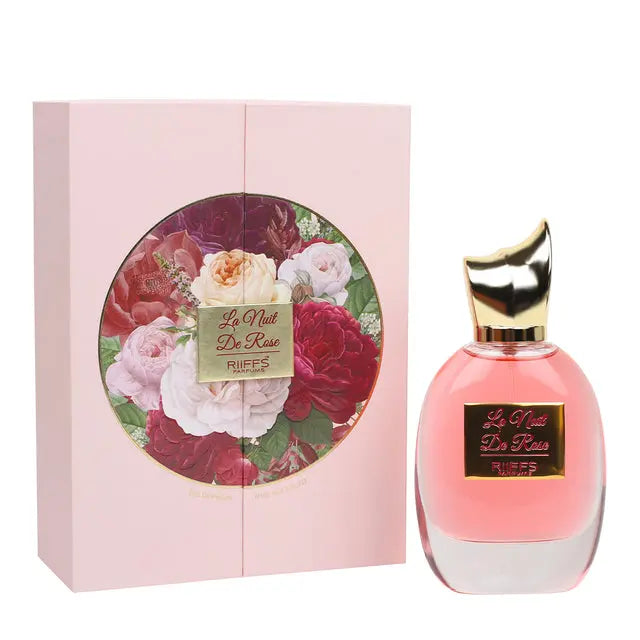 RiiFFS LA NUIT DE ROSE 100 ML perfume official product image 2