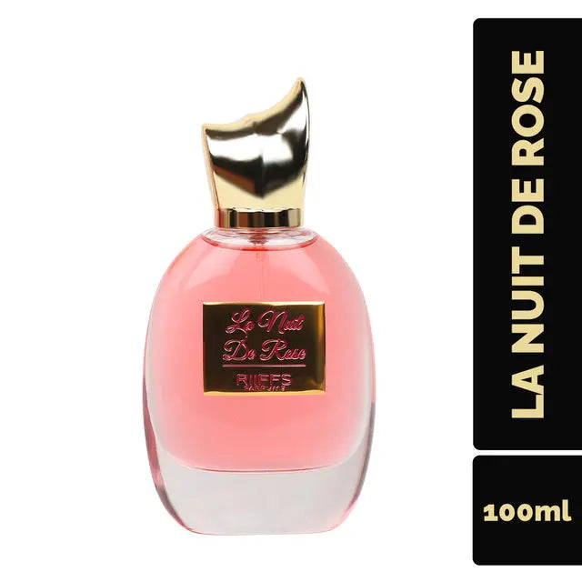 RiiFFS LA NUIT DE ROSE 100 ML perfume official product image 3