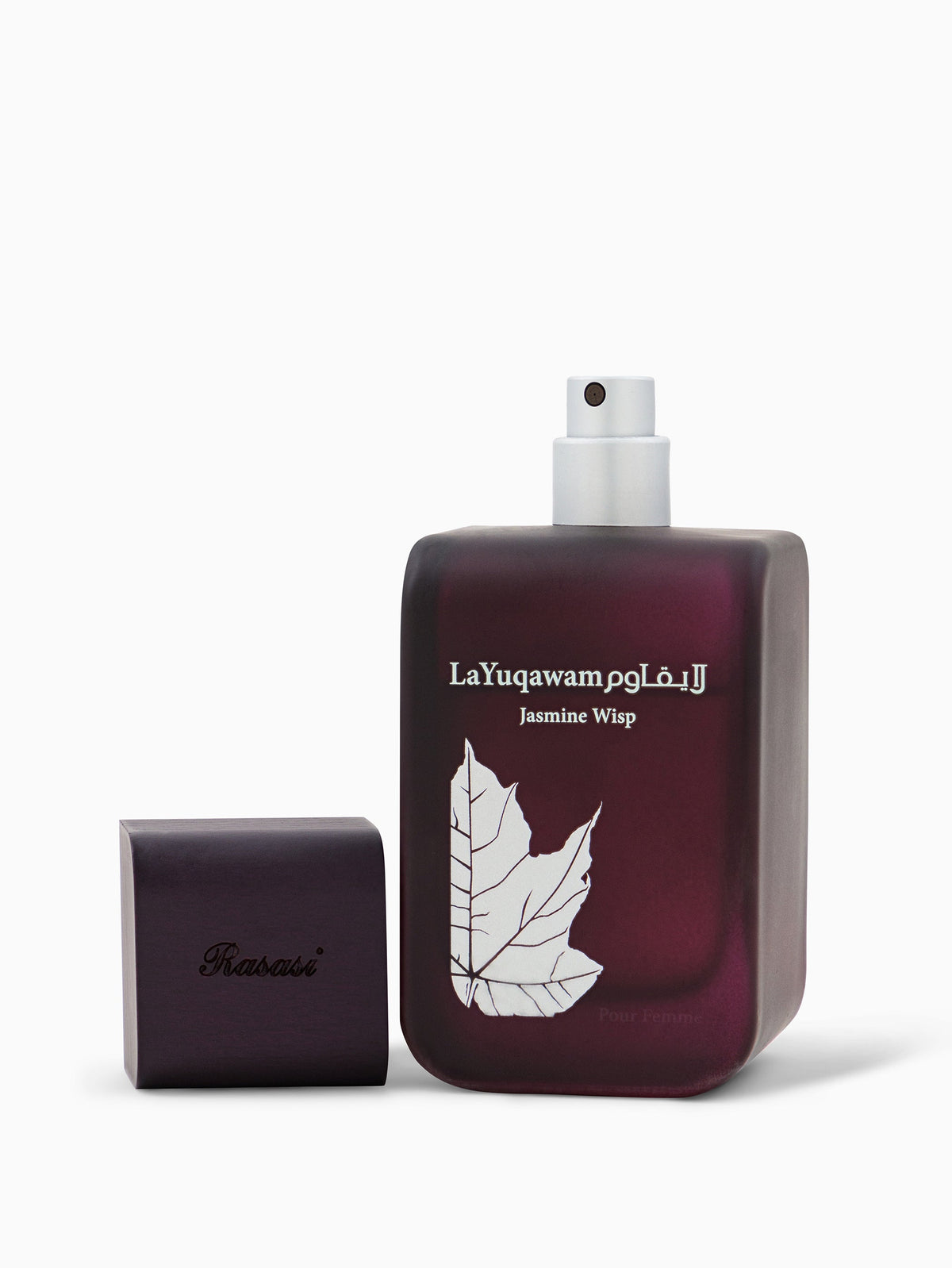 Rasasi La Yuqawam Jasmine Wisp
