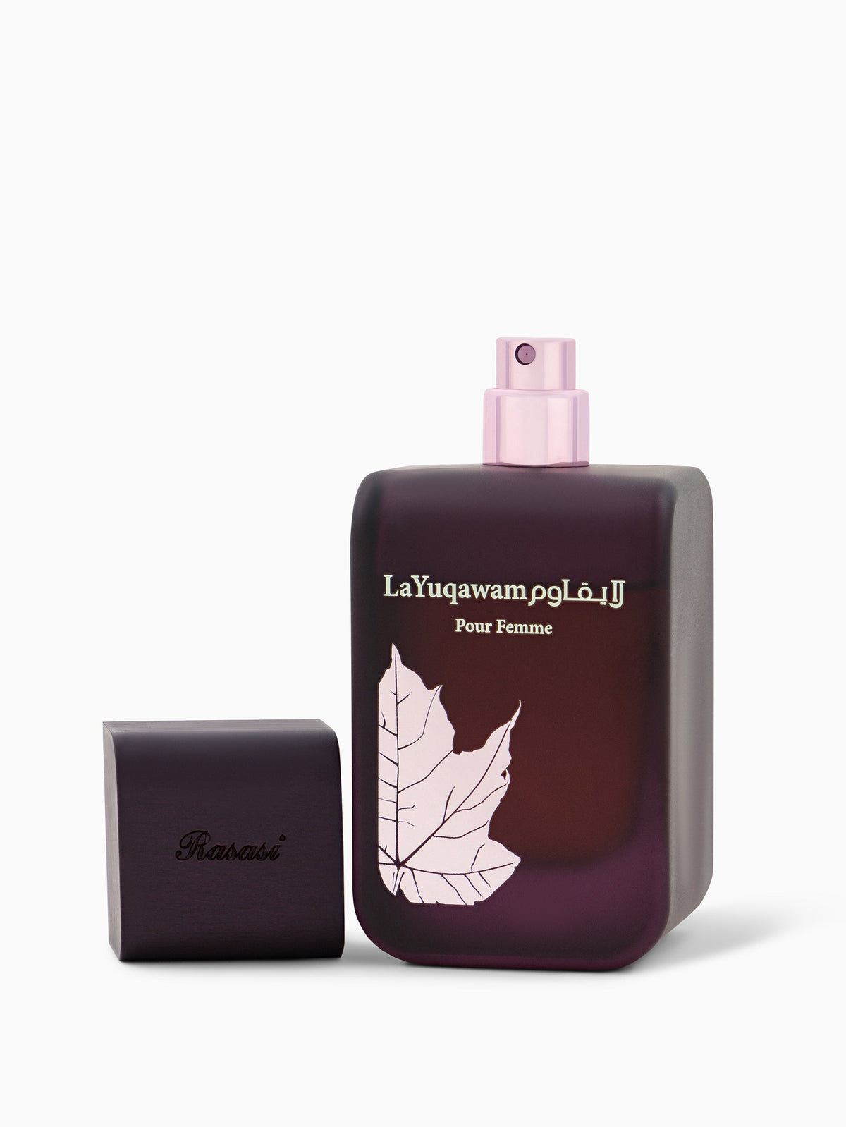 Rasasi La Yuqawam Pour Femme