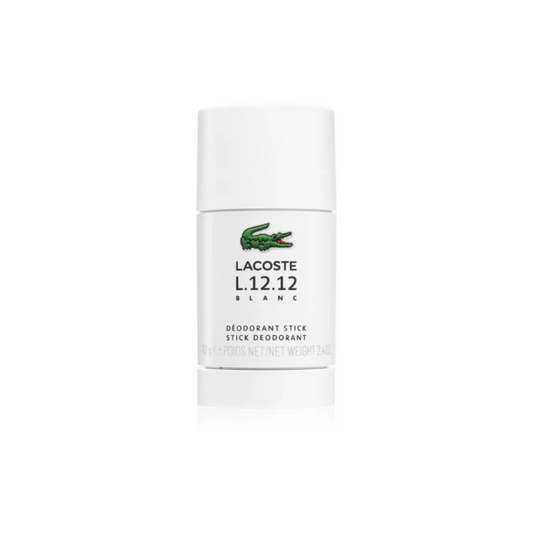 Lacoste L.12.12 Blanc Deodorant Stick for Men — image 1
