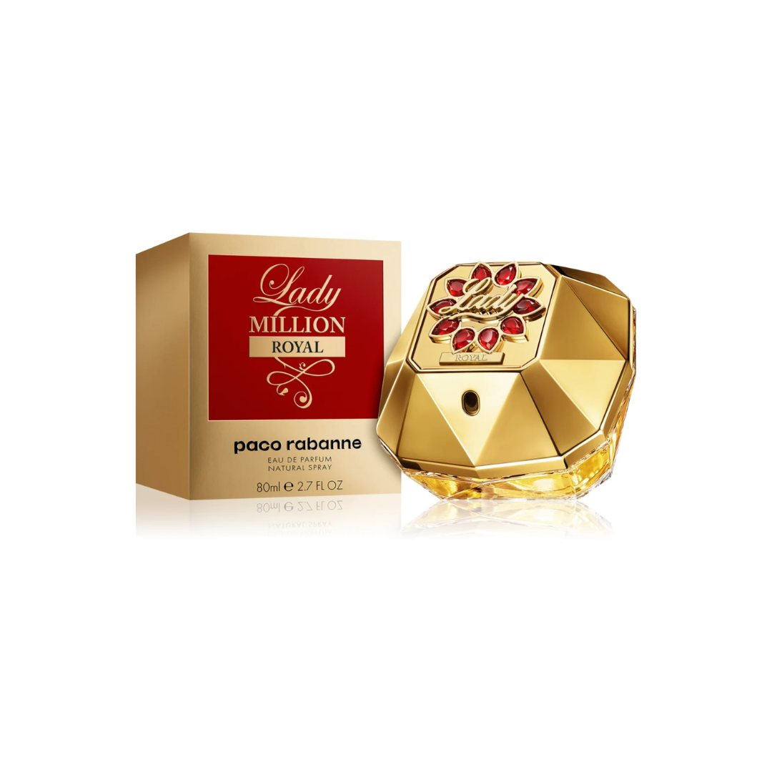Paco Rabanne Lady Million Royal Eau de Parfum for Women — image 2