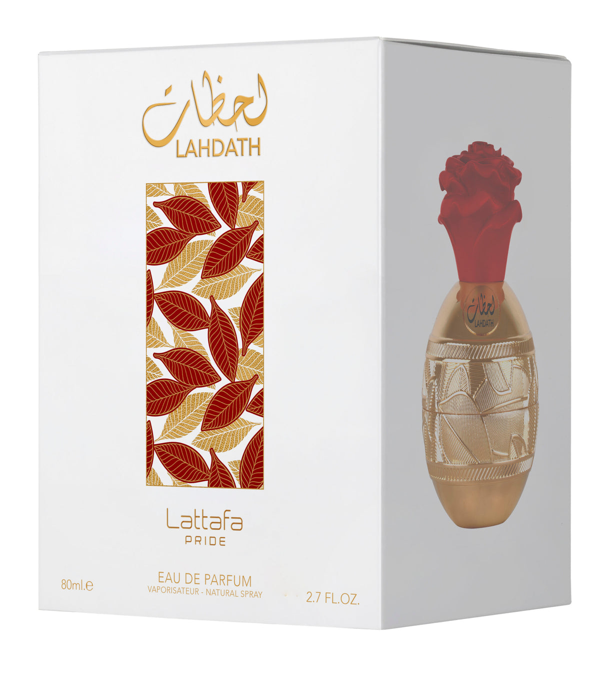 Lattafa Lahdath official product image
