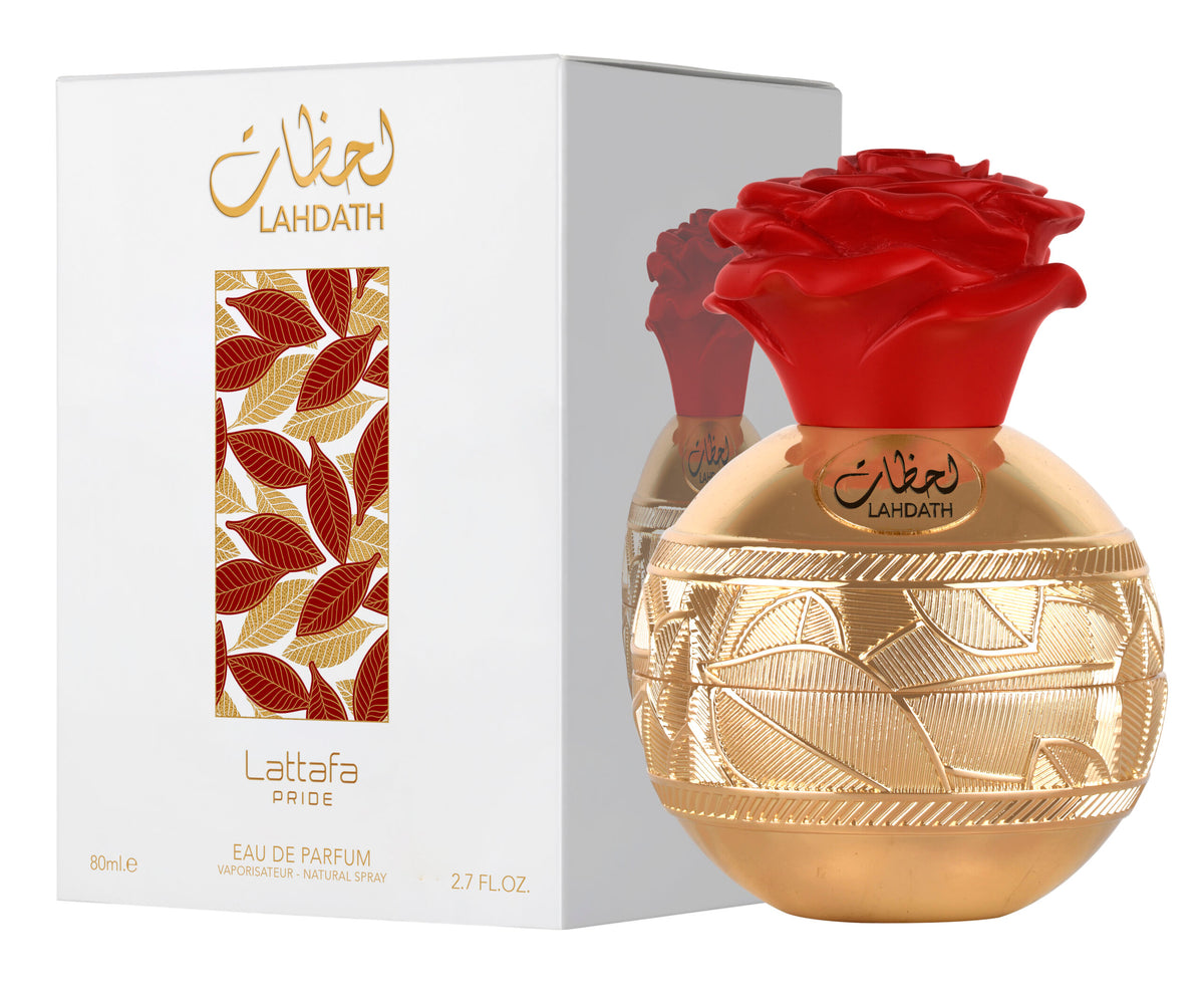 Lattafa Lahdath official product image