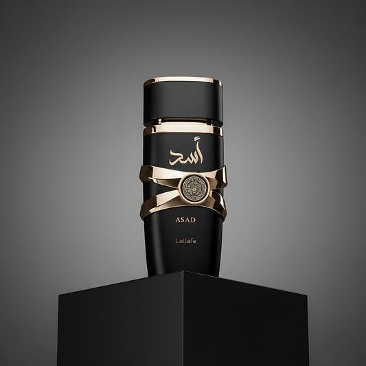 Lattafa Asad Eau de Parfum for Men