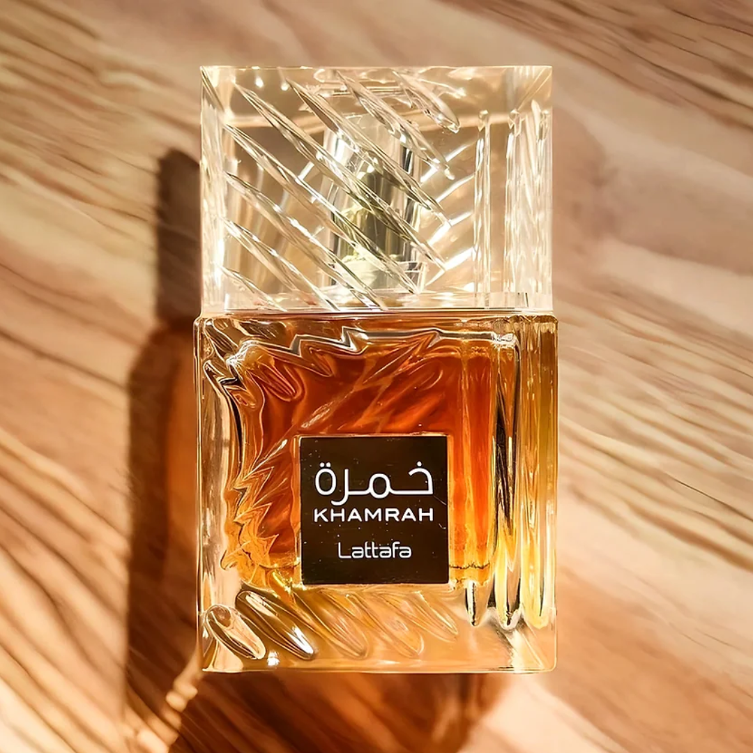 Lattafa Khamrah Eau de Parfum for Men — image 3