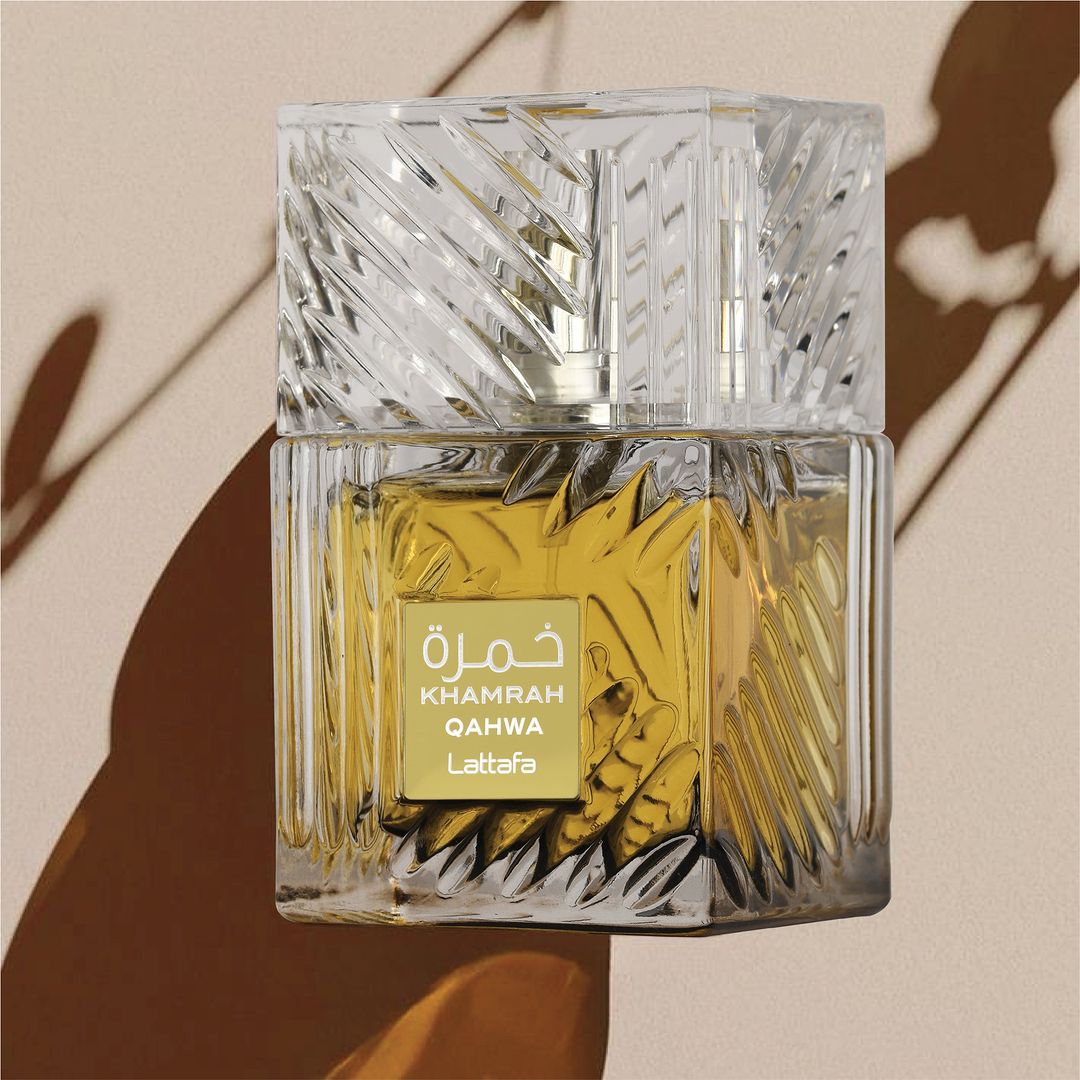 Lattafa Khamrah Qahwa Eau de Parfum — image 3