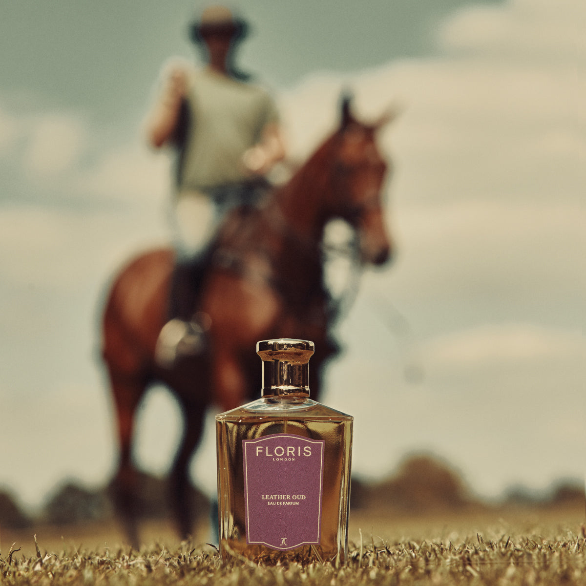 Floris London Leather Oud - Eau de Parfum