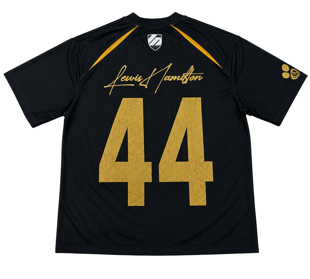 Ignition - Jersey (Black) by Instinct First