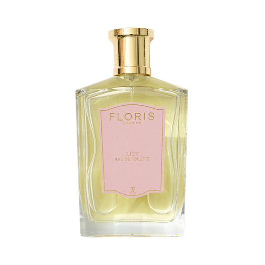 Floris London Lily - Eau de Toilette, 100ml | Zeuskicks India