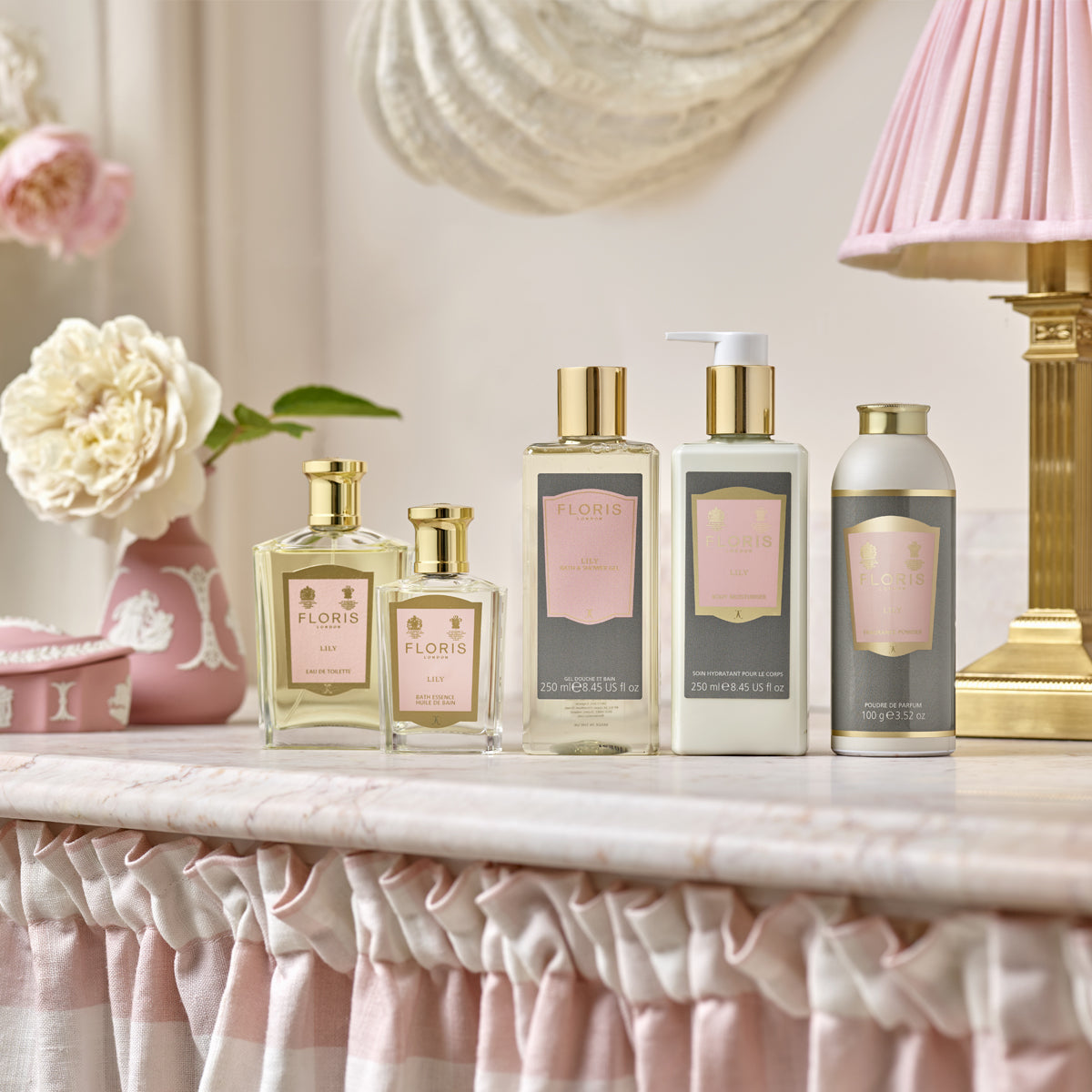 Floris London Lily - Eau de Toilette, Alt | Zeuskicks India