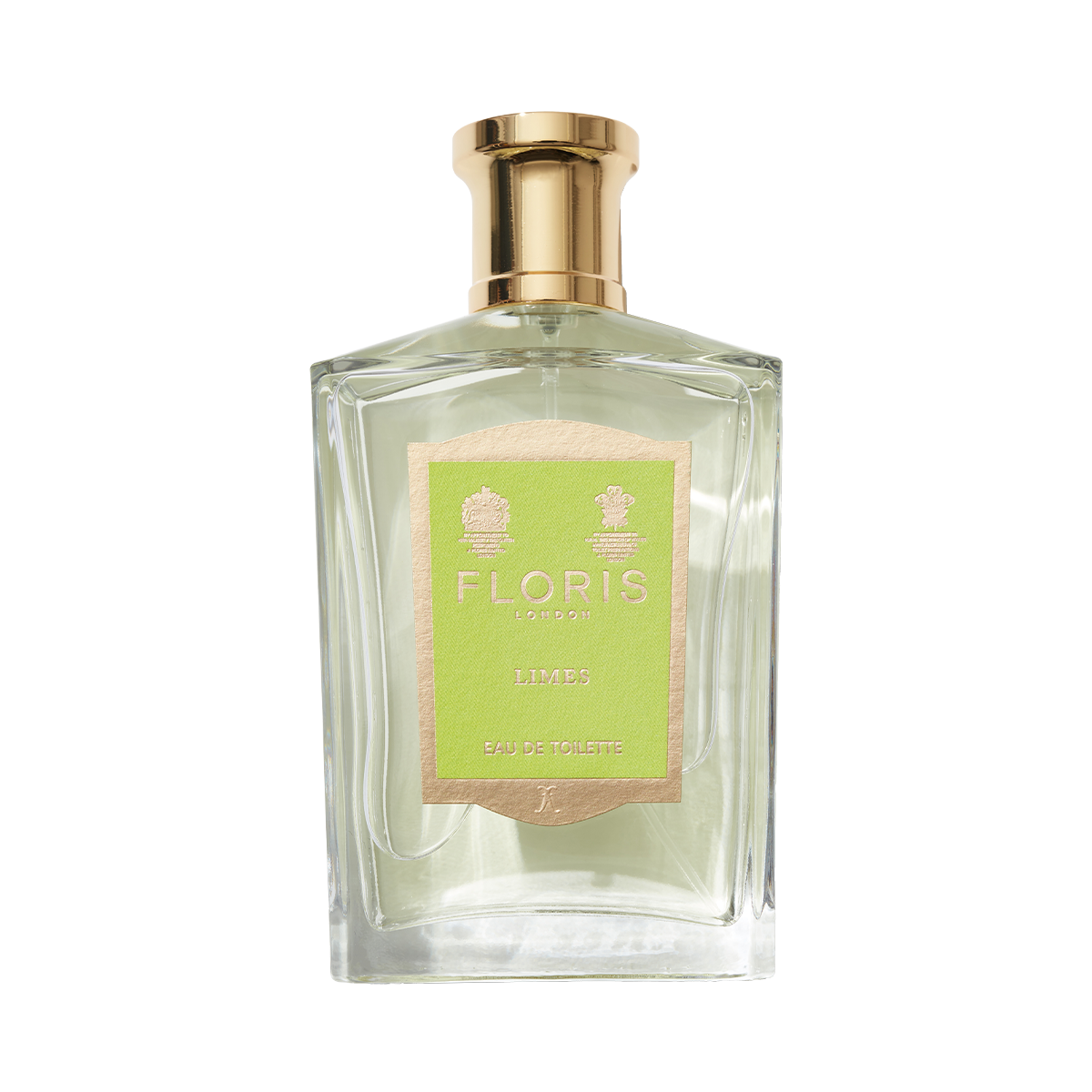 Floris London Limes - Eau de Toilette, 100ml | Zeuskicks India
