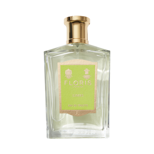 Floris London Limes - Eau de Toilette, 100ml | Zeuskicks India