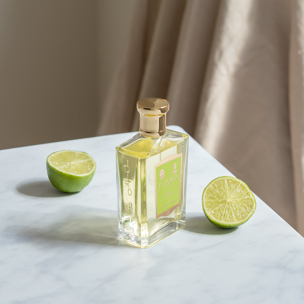Floris London Limes - Eau de Toilette, Alt | Zeuskicks India