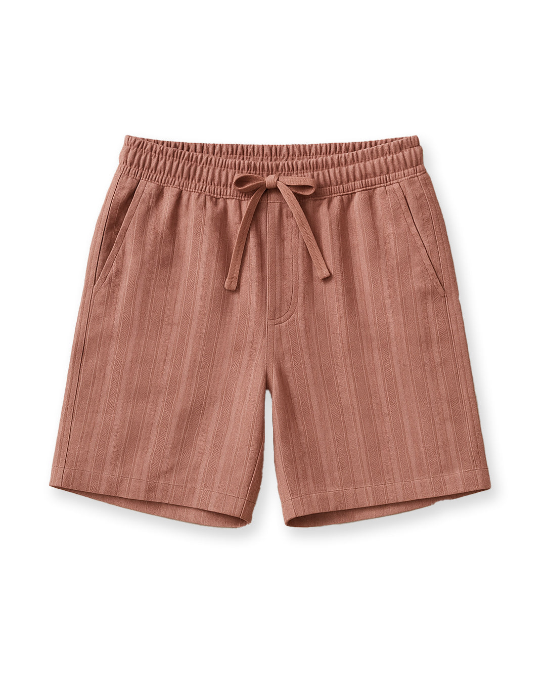 Salmon Shorts (Pink) by Instinct First