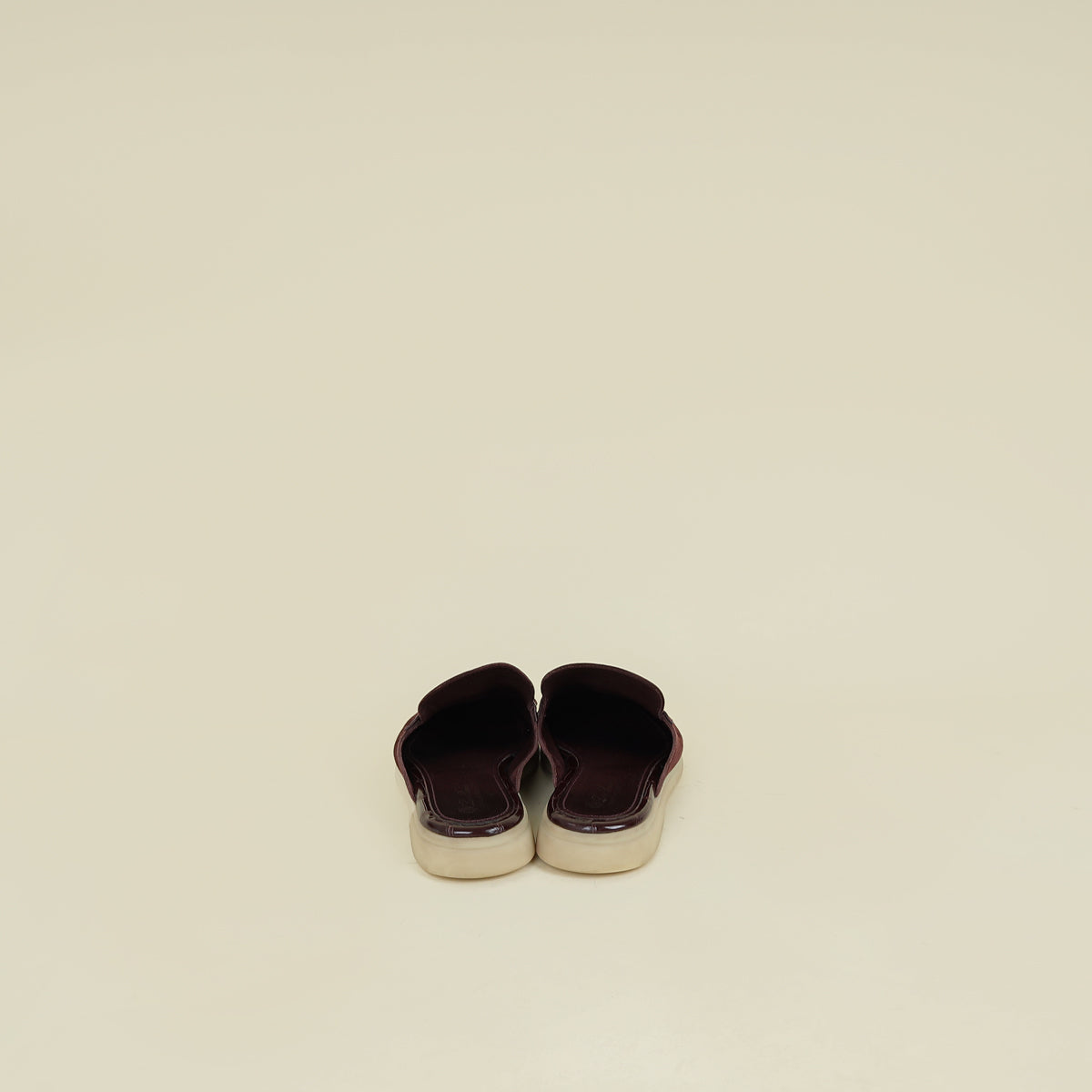 Loro Piana Summer Charms Babouche Walk Loafers – Oxblood Suede & Alligator Edition