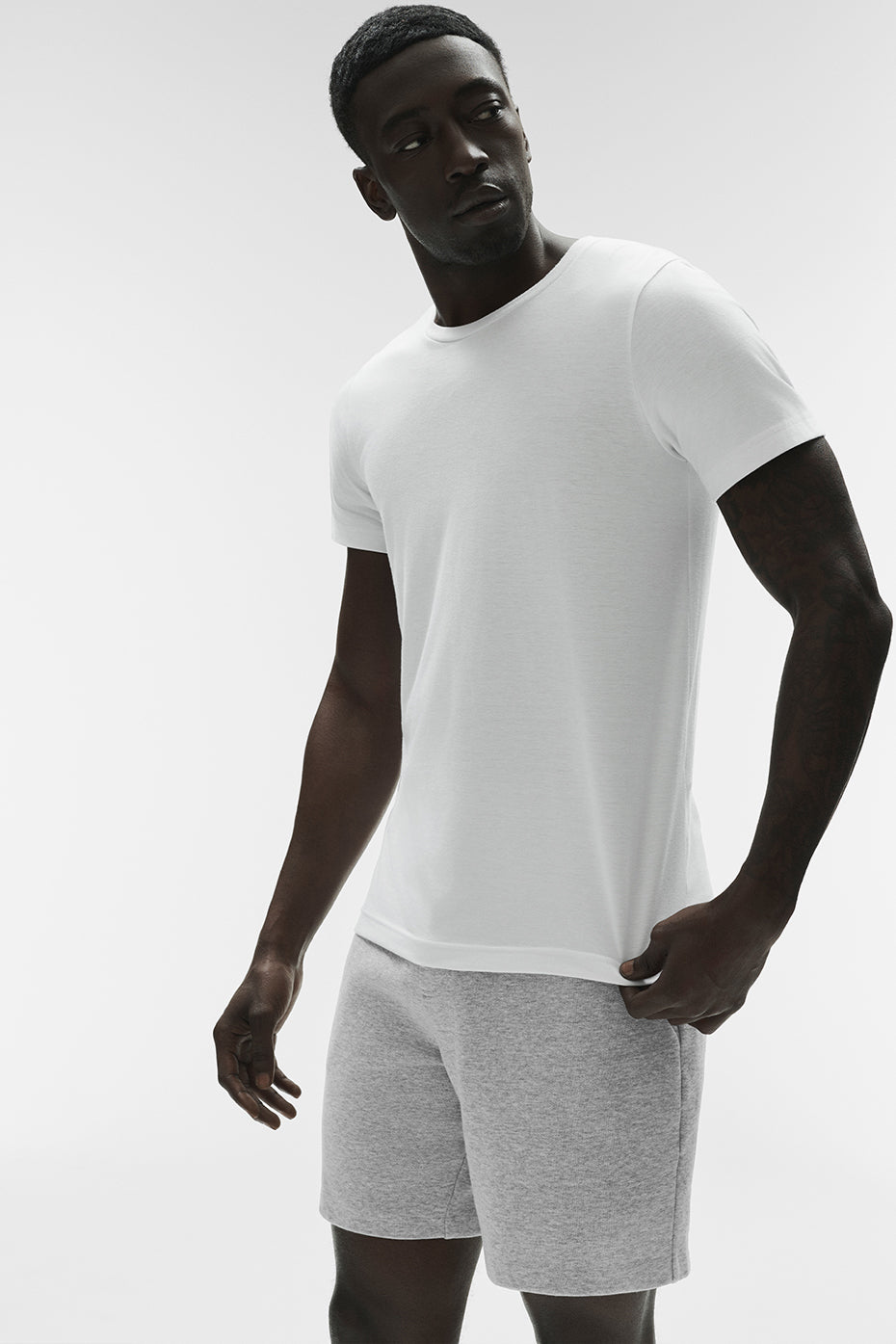 Triumph Tee - White (M1257R)