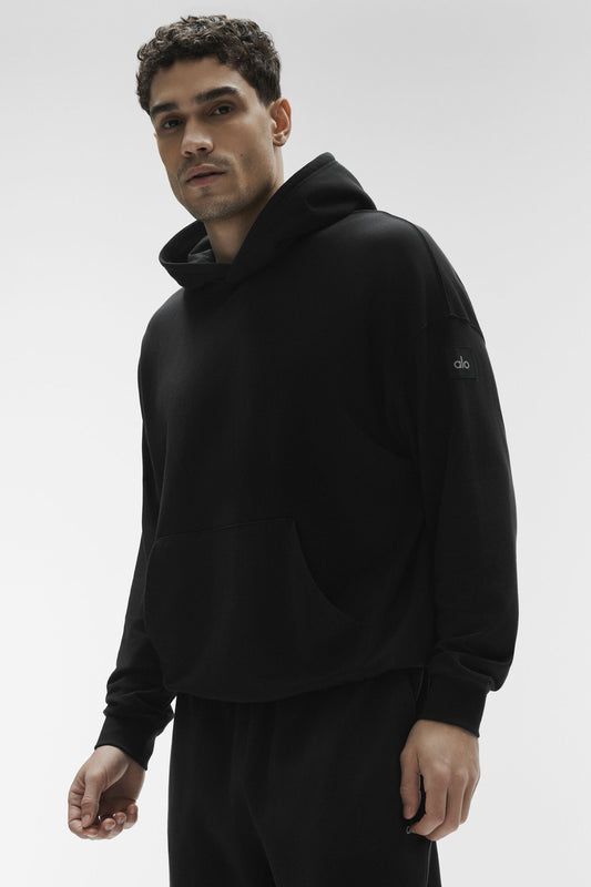 Double Take Hoodie - Black (M3245R)
