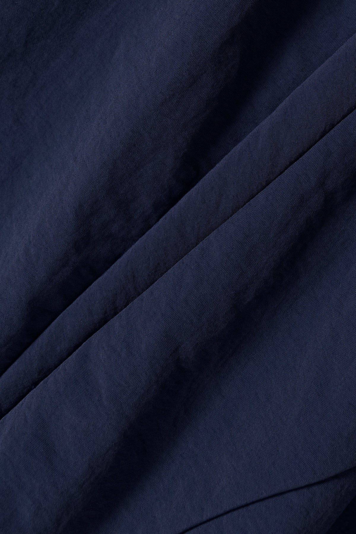 Alo Yoga Takeaway Track Full Zip Jacket in Navy, product image 6 of 6