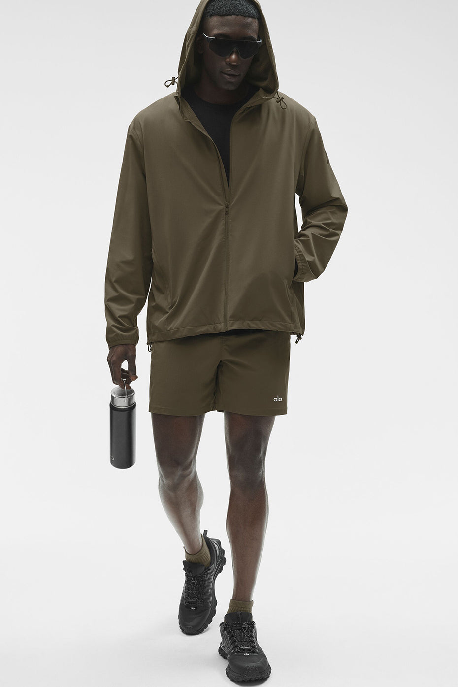Performance On-The-Go Jacket - Olive Tree (M4187R)