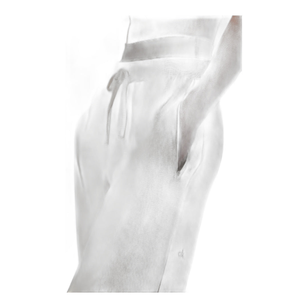 alo Triumph Restore Sweatpant - Bone by Alo Yoga