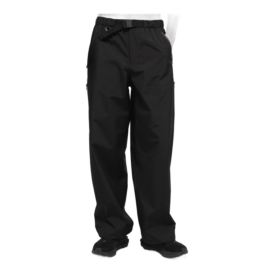 alo Alpha Shell Pant - Black by Alo Yoga