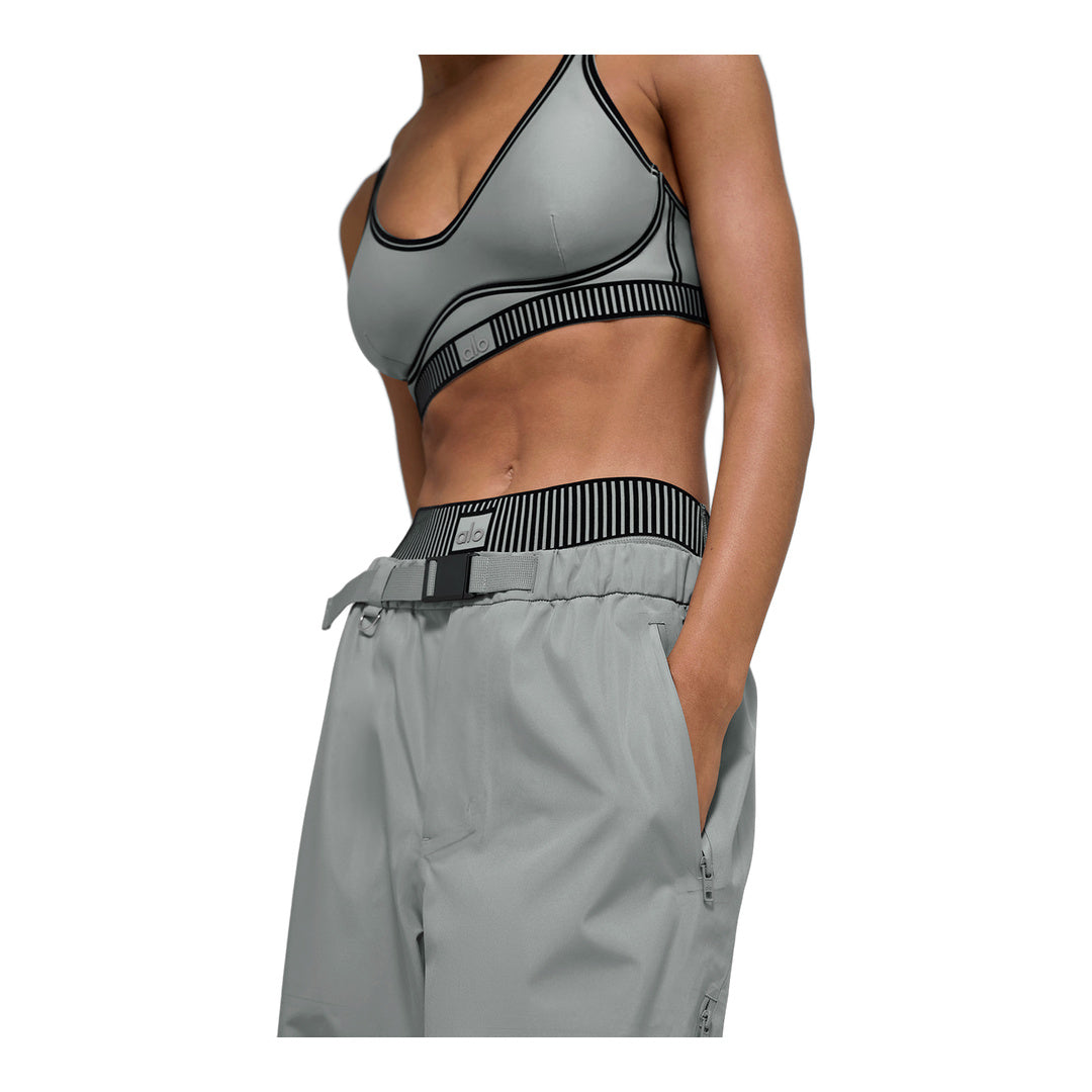 alo Alpha Shell Pant - Lunar Grey by Alo Yoga