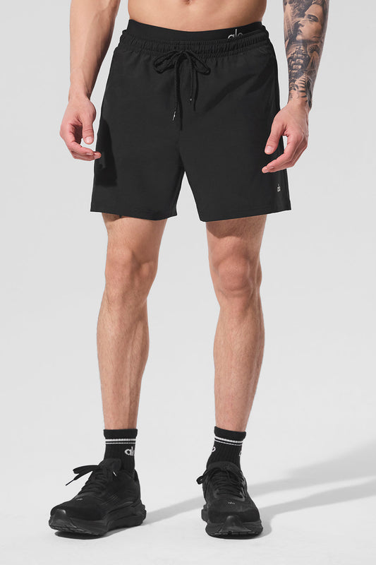 7" Circuit Short - Black (M6123R)